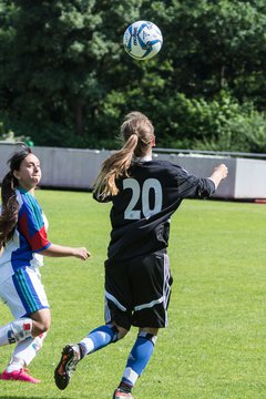 Bild 140 - wBJ SV Henstedt Ulzburg - Hamburger SV : Ergebnis: 0:2
